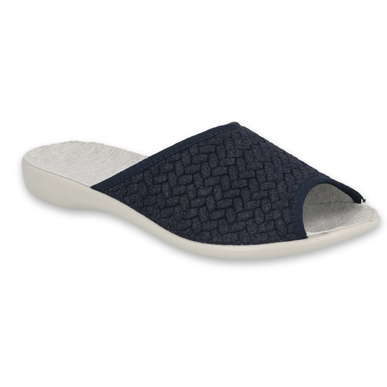 Befado Damenschuhe pu 254D130 schwarz