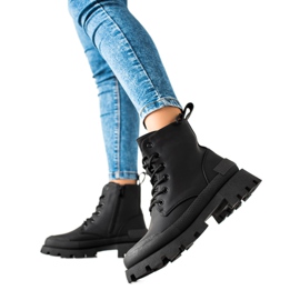 Seastar Klassische Stiefeletten schwarz