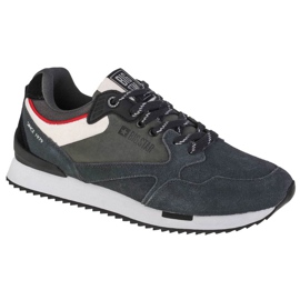 Big Star Schuhe M II174192 grau