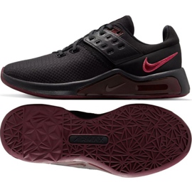 Nike Air Max Bella Tr 4 W CW3398 005 Trainingsschuhe schwarz