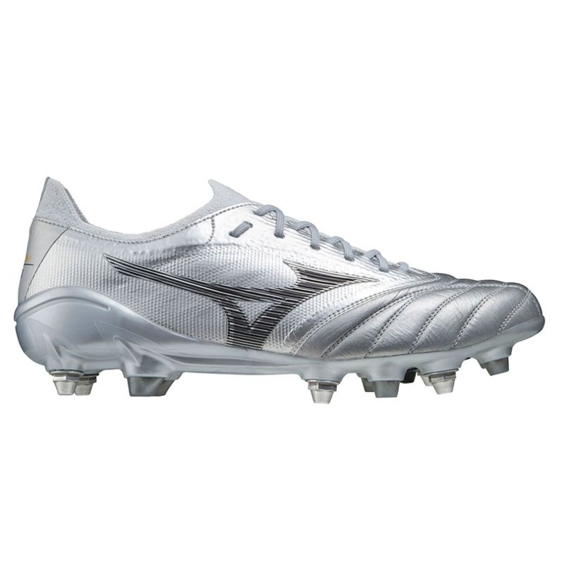 Mizuno Morelia Neo Iii Beta Japan Mix M P1GC219003 Fußballschuhe mehrfarbig silber-