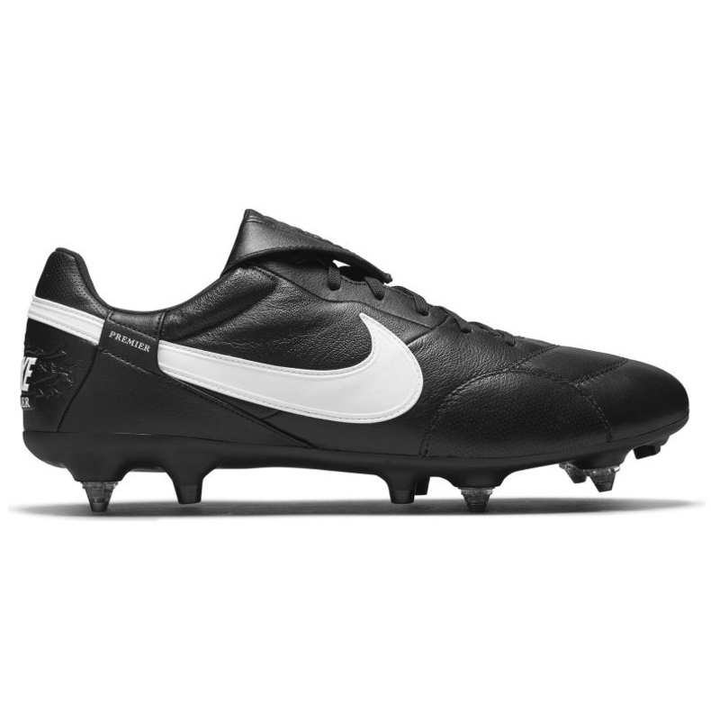 Nike Premier Iii SG-Pro Ac M AT5890-010 Fußballschuhe schwarz schwarz