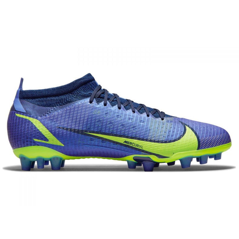 Nike Vapor 14 Pro Ag M CV0990-574 Fußballschuhe königlich blau