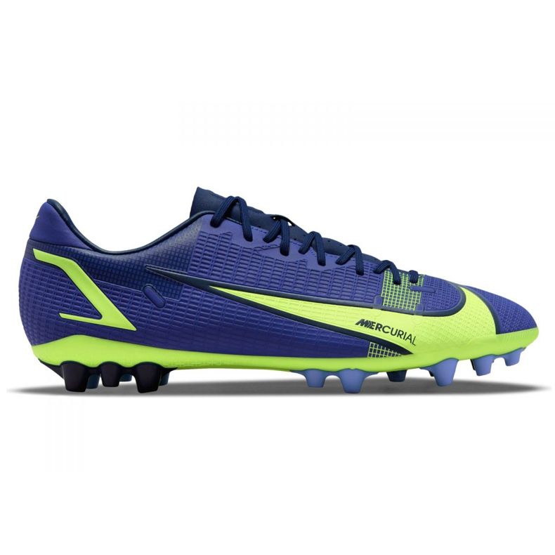 Nike Vapor 14 Academy Ag M CV0967-474 Fußballschuh königlich blau