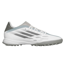 Adidas X Speedflow.3 Tf M FY3313 Fußballschuhe weiß weiß