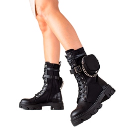 Seastar Modische warme Arbeiter schwarz