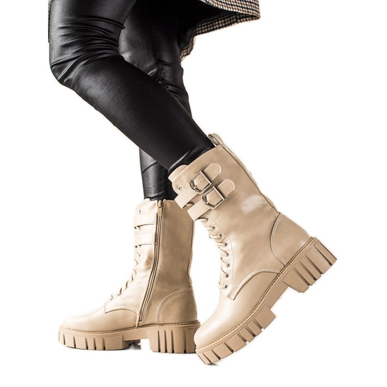 Seastar Modische Arbeiter beige