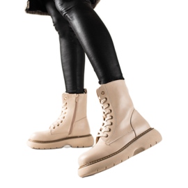 TRENDI Beige Taschen auf der Plattform