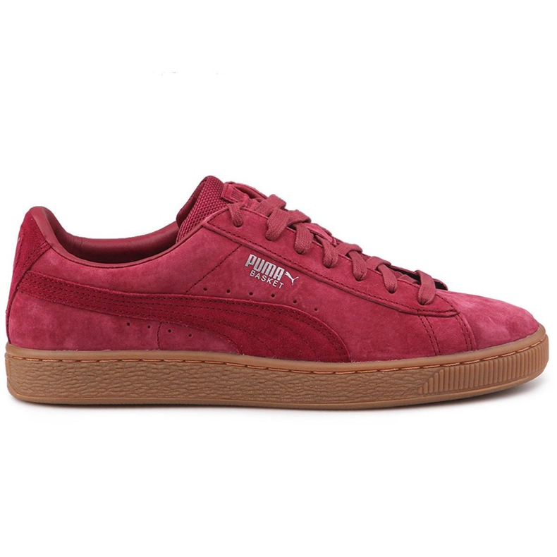 Puma Basket Classic Weatherproof M 363829 01 Schuhe rot
