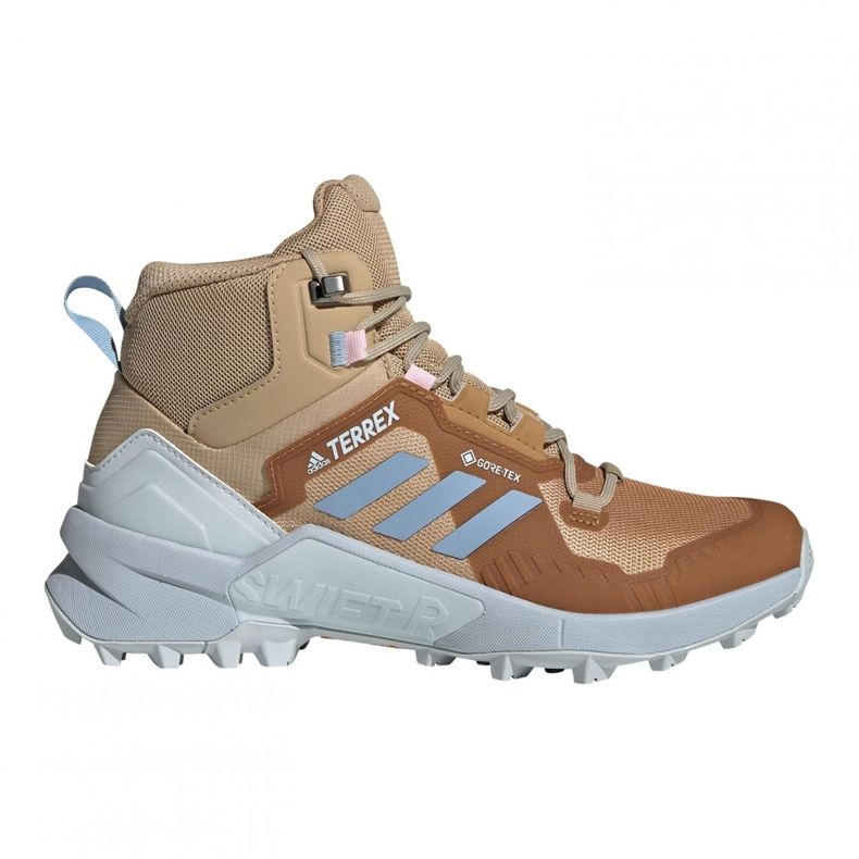 Adidas Terrex Swift R3 Mid Gtx W FZ3011 Schuhe braun