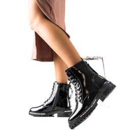 Goodin Modische Arbeiter mit Erwärmung schwarz