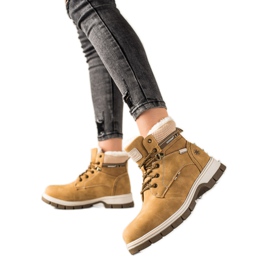 Goodin Komfortable Sport-Trapper braun