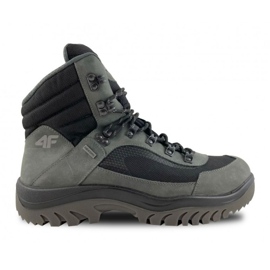 Schuhe 4F M H4Z21-OBMH253 grau