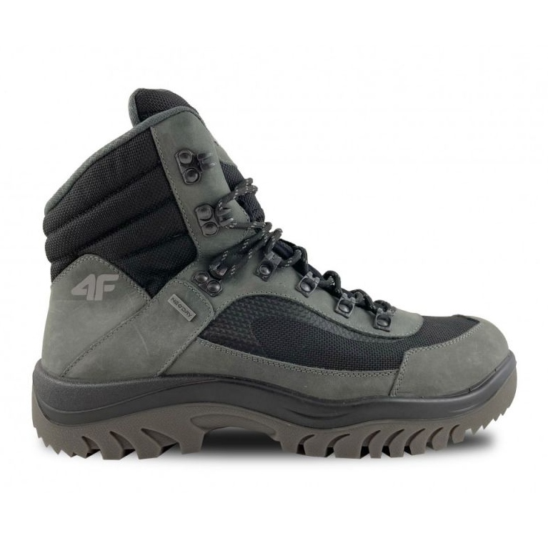 Schuhe 4F M H4Z21-OBMH253 grau