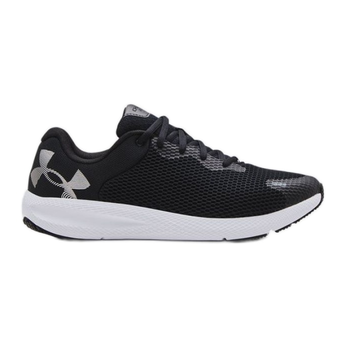 Under Armour Charged Pursuit 2 Bl M 3024138-001 schwarz