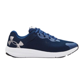 Under Armour Charged Pursuid 2 Bl M 3024138-401 blau
