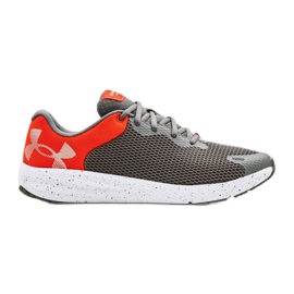 Under Armour Charged Pursuit 2 Bl Spkl M 3025249-101 grau