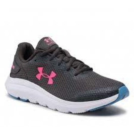 Under Armour Gs Sugre 2 W 3022870-108 rosa grau