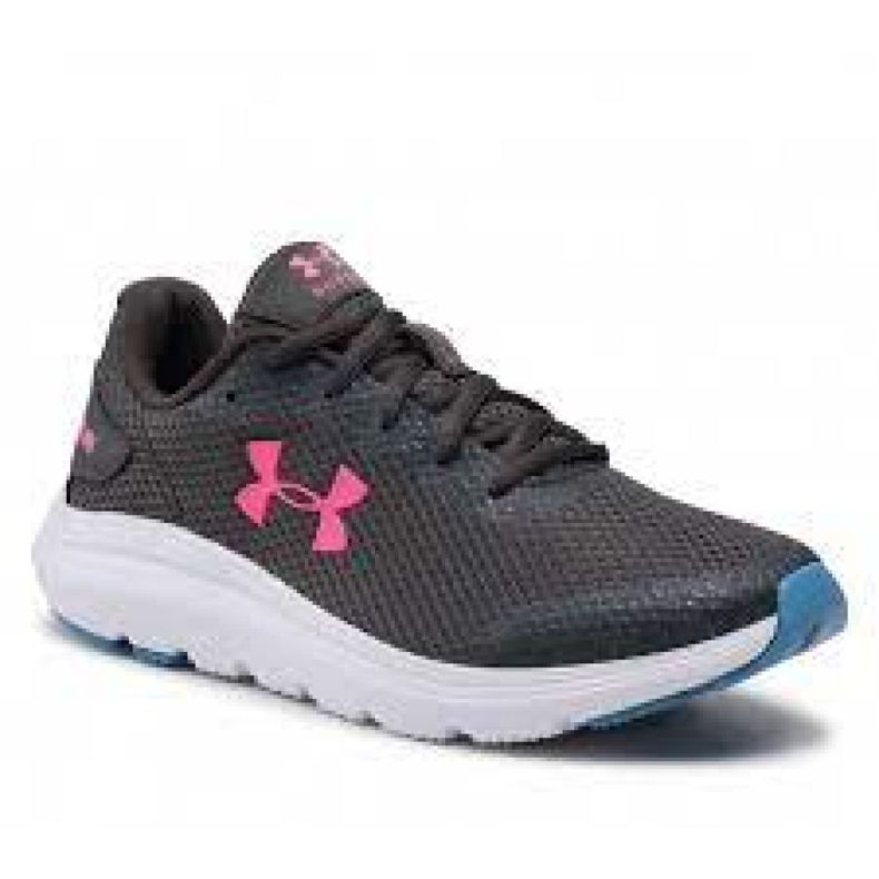 Under Armour Gs Sugre 2 W 3022870-108 rosa grau