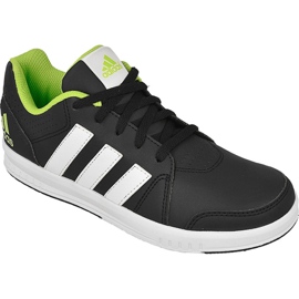 Adidas Lk Trainer 7 K Jr AF3973 Schuhe schwarz