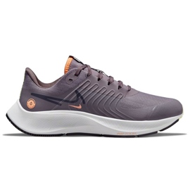 Nike Air Zoom Pegasus 38 Shield W DC4074-500 Laufschuhe lila mehrfarbig grau