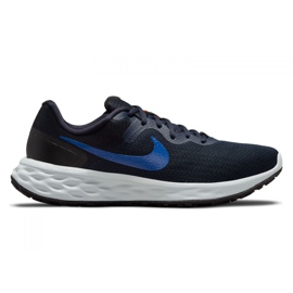 Nike Revolution 6 Next Nature M DC3728-400 Laufschuh navy blau