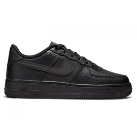 Nike Air Force 1 Jr DO6396-001 Schuh weiß schwarz