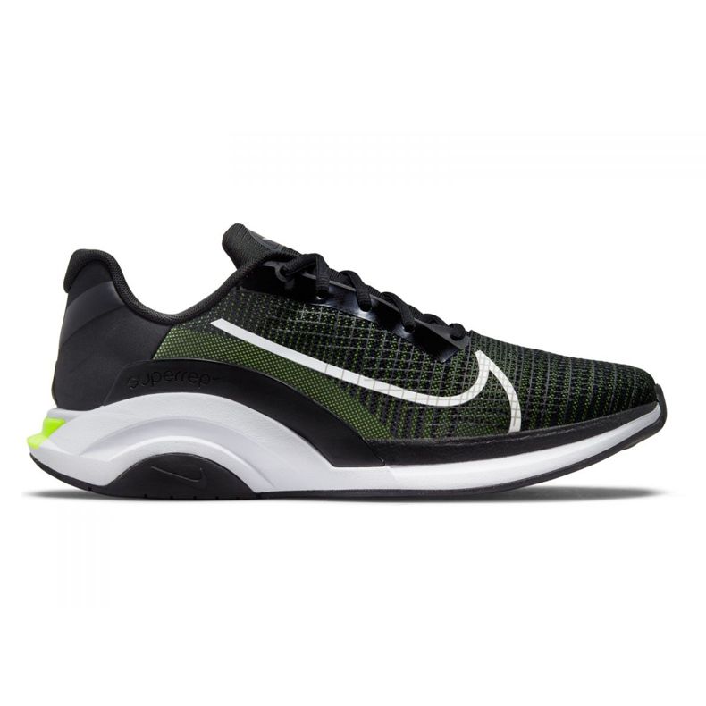 Nike ZoomX SuperRep Surge M CU7627-017 Trainingsschuh schwarz