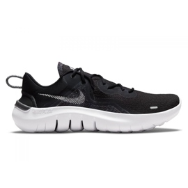 Nike Flex Run 2021 M CW3408-002 Laufschuh schwarz