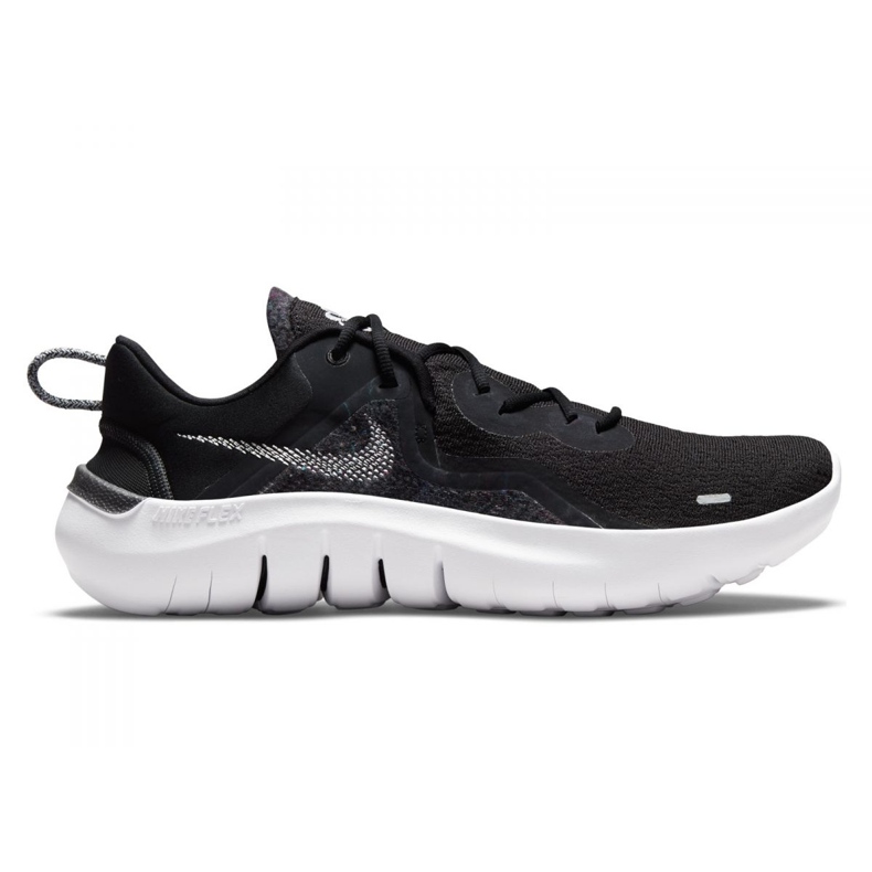 Nike Flex Run 2021 M CW3408-002 Laufschuh schwarz