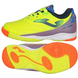 Joma Toledo In Jr TOJW2109IN Fußballschuhe gelb gelb