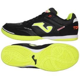 Joma Top Flex 2101 In M TOPW2101IN Fußballschuhe schwarz schwarz