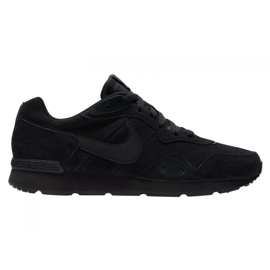 Nike Venture Runner Suede M CQ4557-002 Schuh schwarz