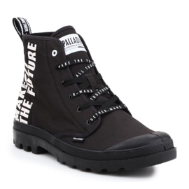 Palladium Pampa Hi Future 76885-008-M Schuhe schwarz