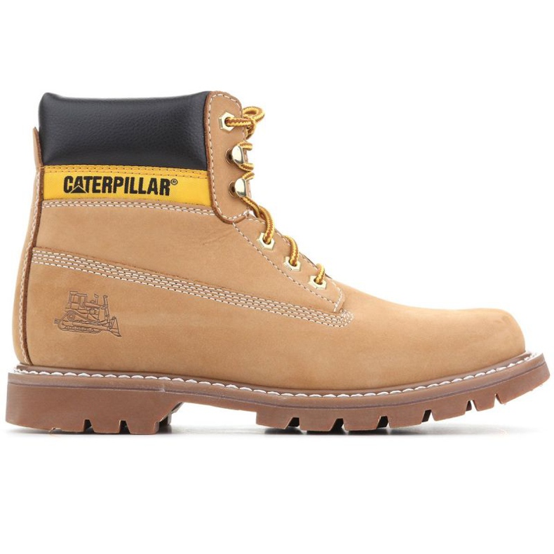 Caterpillar Colorado M PWC44100-940 Schuhe beige