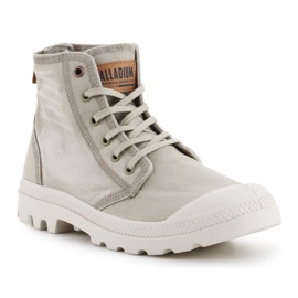 Palladium Hi Denim-Schuhe 76230-379-M beige