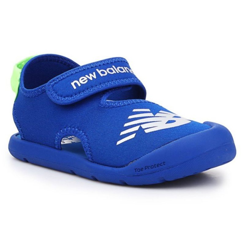 Sandalen New Balance Jr Yocrsrrb blau orange
