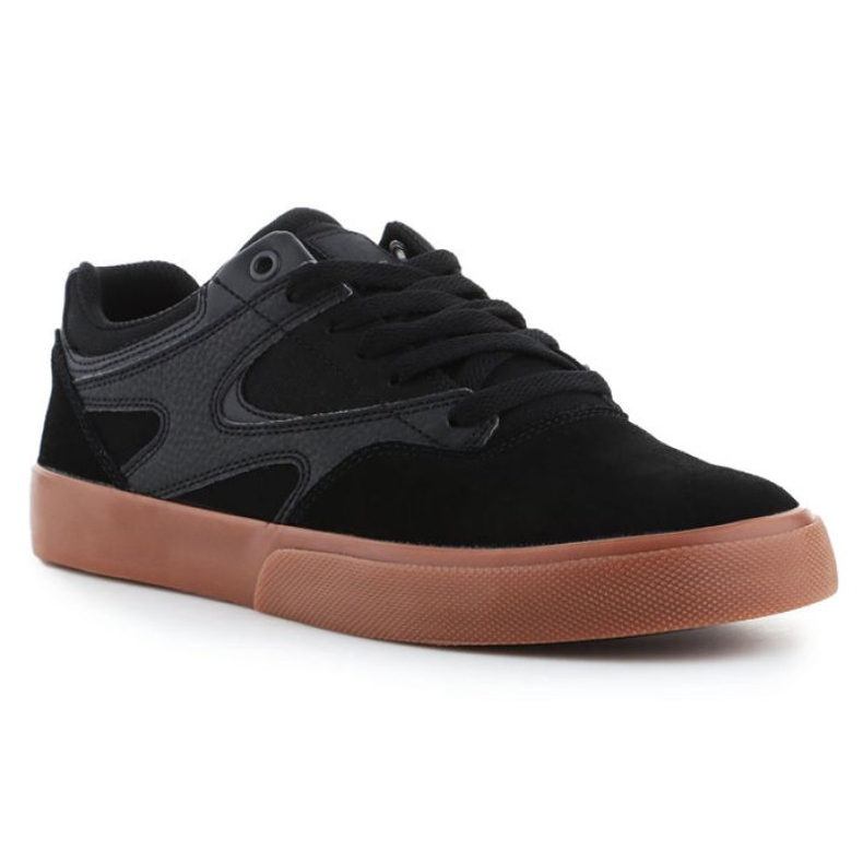 DC Schuhe Kalis Vulc M ADYS300569-KKG schwarz