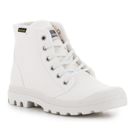 Palladium Pampa Hi Originale 75349-116-M Star White Schuhe weiß