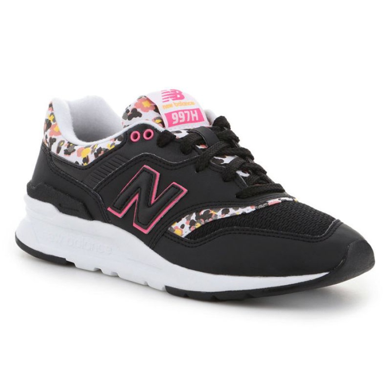 New Balance W CW997HGD Schuhe schwarz mehrfarbig