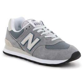 New Balance M ML574BA2 Schuhe grau