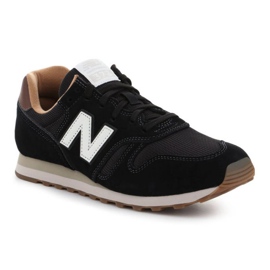 New Balance M ML373WK2 schwarz