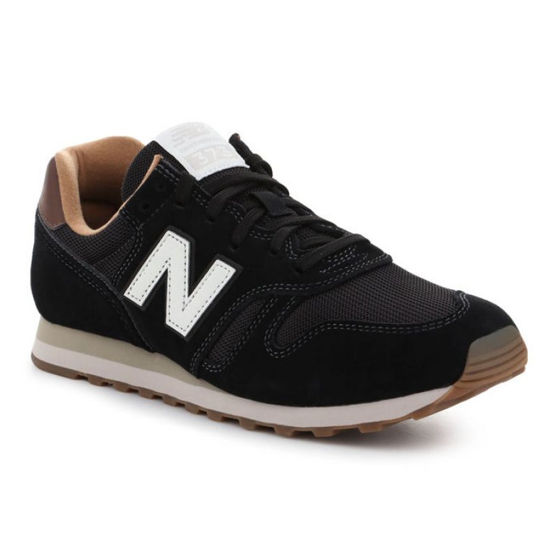 New Balance M ML373WK2 schwarz