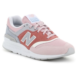 New Balance W CW997HVE Schuhe rosa grau