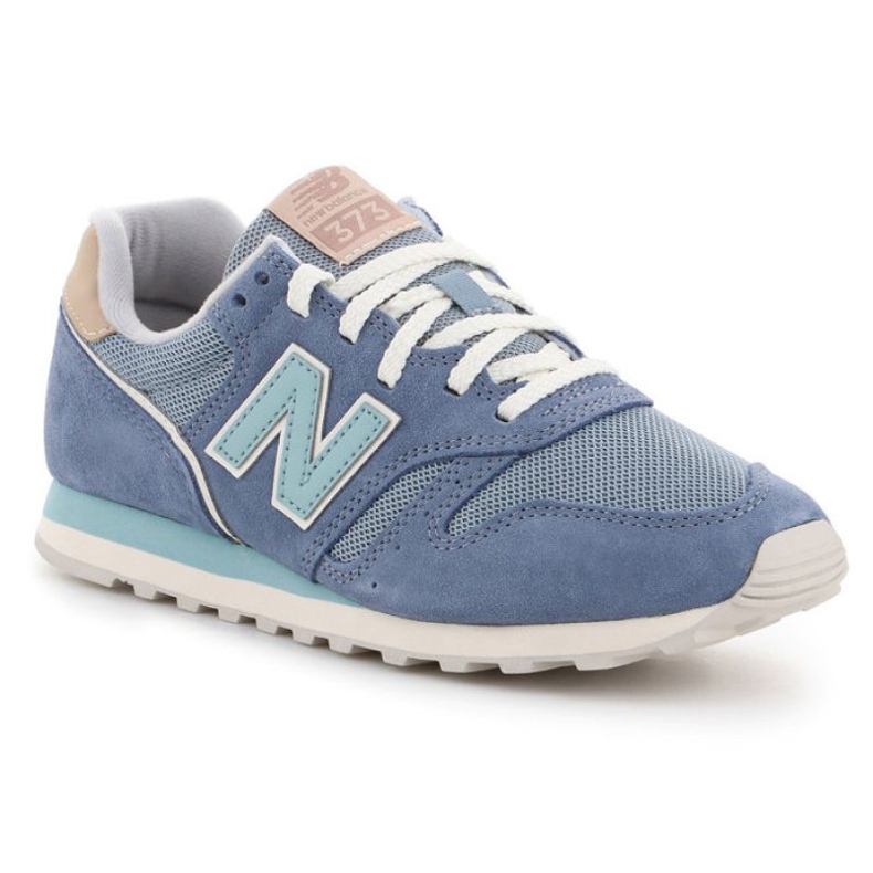 New Balance W WL373EL2 beige blau