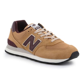 New Balance M ML574BF2 beige braun
