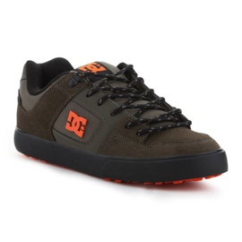 DC Schuhe M ADYS300151-DOO braun schwarz