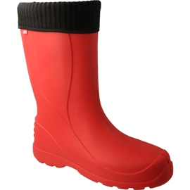 Befado Damenschuhe Galoschen - rot 162Q204