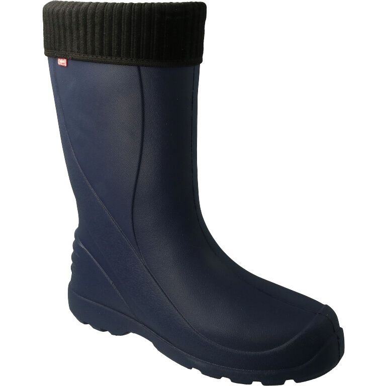 Befado Damenschuhe Galoschen - marineblau 162Q201 navy blau