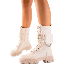 Seastar Modische warme Arbeiter beige